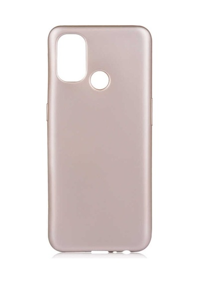 One Plus Nord N100 Kılıf Zore Premier Silikon Kılıf