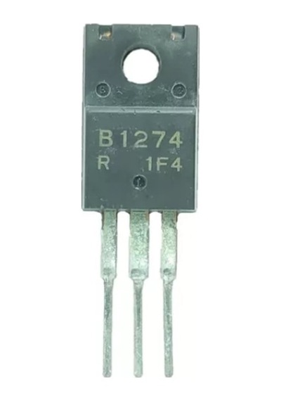 2sb 1274 To-220f Transistör