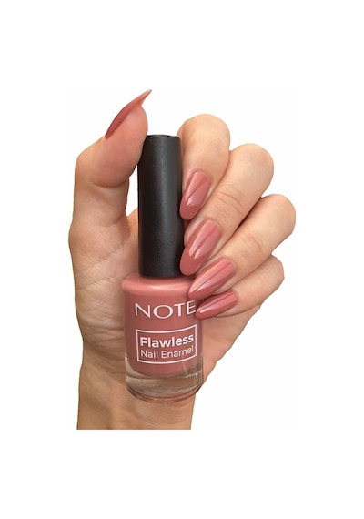 Note Cosmetique Nail Flawless Oje 78 Bittersweet - Pembe
