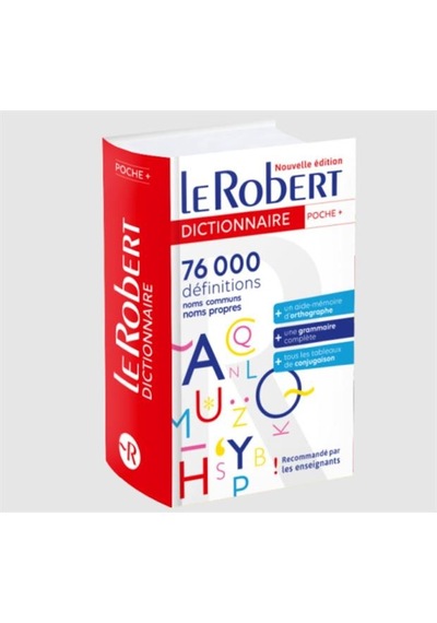 Le Robert de Poche plus 9782321016564
