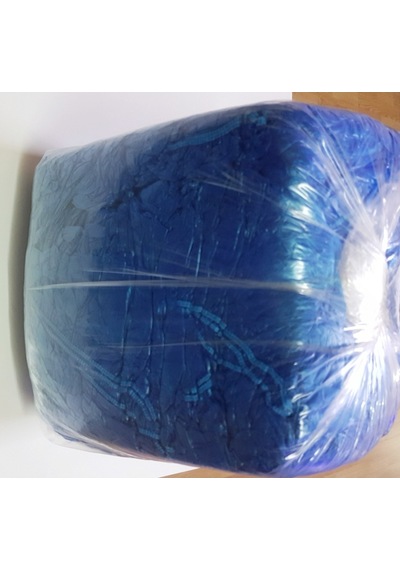 Çift Lastikli Galoş 30 Mikron 41 CM