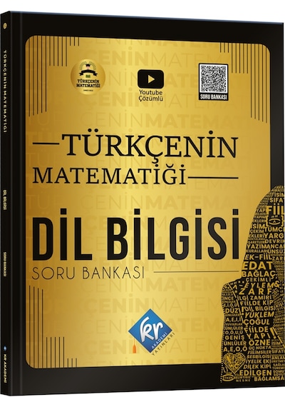 Türkçenin Matematiği Tüm Sınavlar İçin Dil Bilgisi Soru Bankası