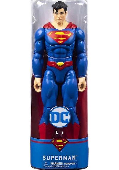 Aksiyon Figürü 30 Cm 6056778 Superman