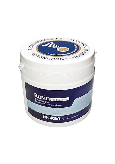 Molten MHR500 IHF Onaylı Hentbol Vaksı 500 gr Mavi