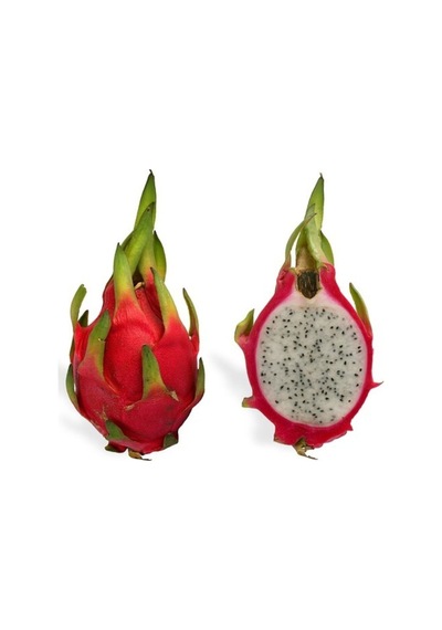 Pitaya Tohumu Ejder Meyvesi Tohumu 10 Adet Tohum Pithaya Dragon Fruit