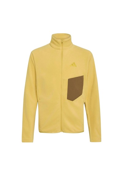 Adidas Çocuk Ceket K Mt Fz Fleece Kd8730 Sarı