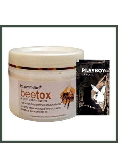 Bezos Süper Ipsycosmetics Beetox Arı Özü Kremi 100 Ml + Jel Nhr