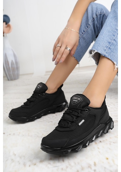 Scooter G7201 Siyah 36-40 Su Geçirmez Unisex Ayakkabı