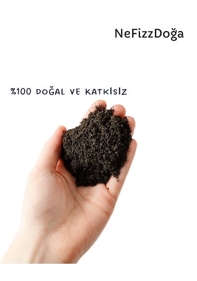 %100 Doğal Solucan Gübresi