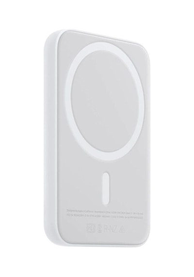 Avnr Apple Magsafe Kablosuz Manyetik Powerbank Şarj Apple Uyumlu iPhone 11 12 13 14 15 16 Tüm Serilere  R Çok Renkli