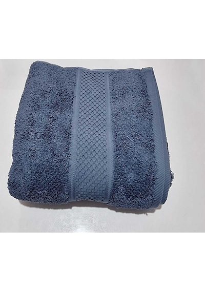 Özdilek Colored 90 150 Cm Banyo Havlusu Lacivert