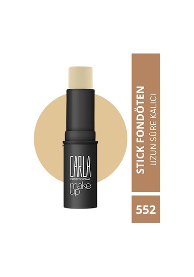Carla Fondöten Stick Stick Foundation No:552