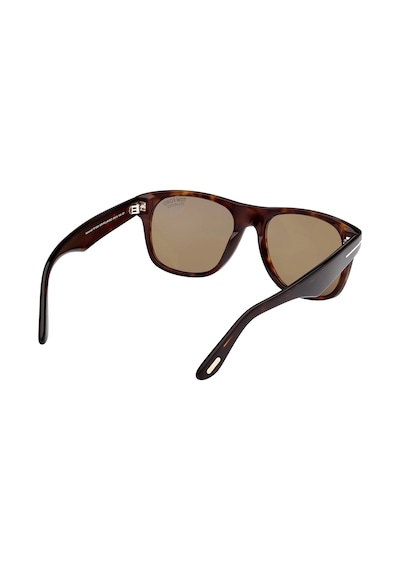 Tom Ford Ft1284 52r 55 Erkek Güneş Gözlüğü Kahverengi