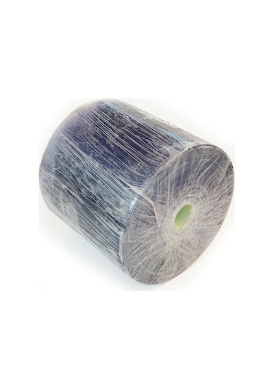 Şeffaf Pvc Şerit Perde 2,0 Mm 30 Cm 30 Metre Endüstriyel +4 C Soğuk Hava Yalıtım Perdesi