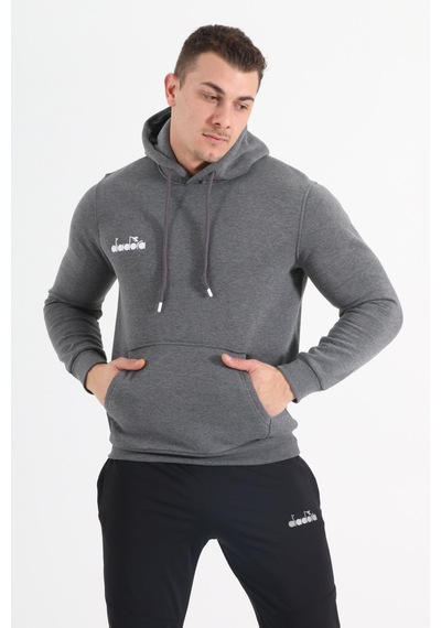 Diadora Bergamo Tek Üst Antrasit