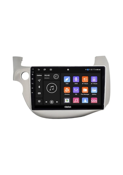 Honda Jazz Android Multimedya Sistemi 4-64 Cadence 2008-2013 9"
