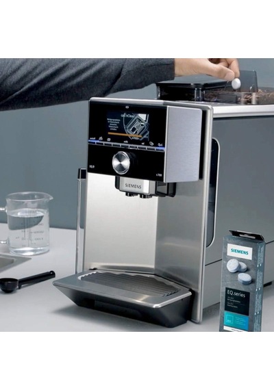 Siemens Tz80001n Temizlik Tabletleri Kahve Otomatları İçin, 10 A