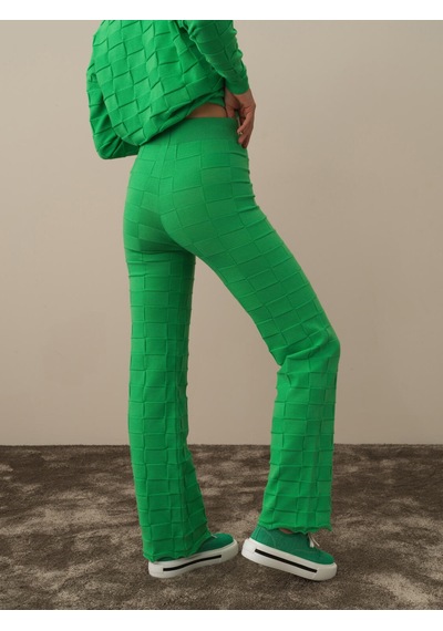 Xint Yeşil Oversize Pantolon 850946
