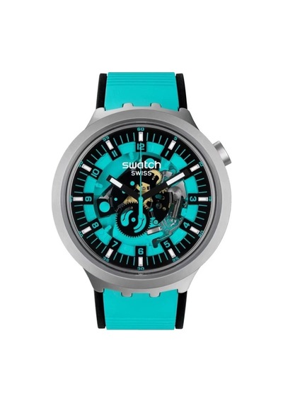 Swatch Sb07s111 Unisex Kol Saati