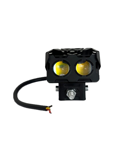 Off-road P12-80v 2 Led 18w Sarı-bey 7x4cm Adet