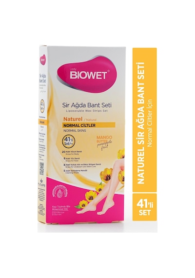 Ağda Bandi & Sir Naturel 41li