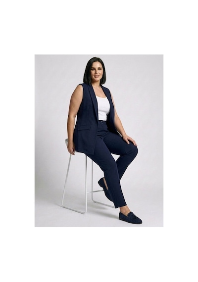 Hanezza Büyük Beden Kadın Siyah Casual -ofis Kombini Şıklık Ve Rahatlık Bir Arada Lacivert - 4035067 Lacivert Hanezza Büyük Beden Kadın Siyah Casual -ofis Kombini Şıklık Ve Rahatlık Bir Arada Lacivert - 4035067 Lacivert