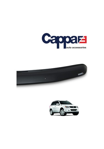 Cappafe Suzuki Grand Vitara 06-12 Ön Kaput Koruyucu Rüzgarlık 4Mm