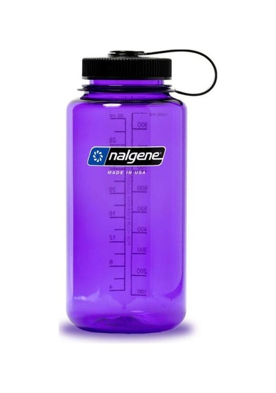 Nalgene 32 Oz Tri Tan Purple Matara Mor
