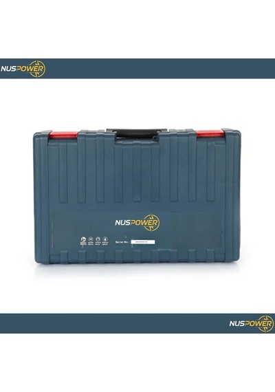 Nuspower 11 Kg Profesyonel Kırıcı Hilti