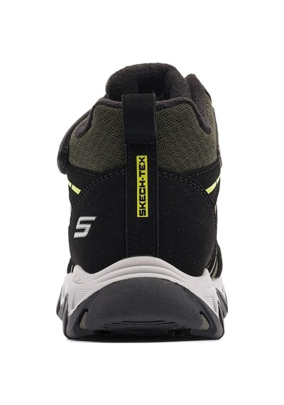 Skechers Rugged Ranger Storm Traıl Erkek Çocuk Bot 406412l-bkgr Siyah
