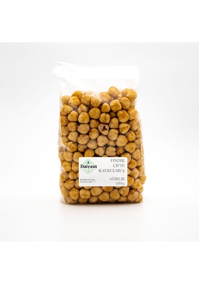 Fındık Çifte Kavrulmuş 1kg