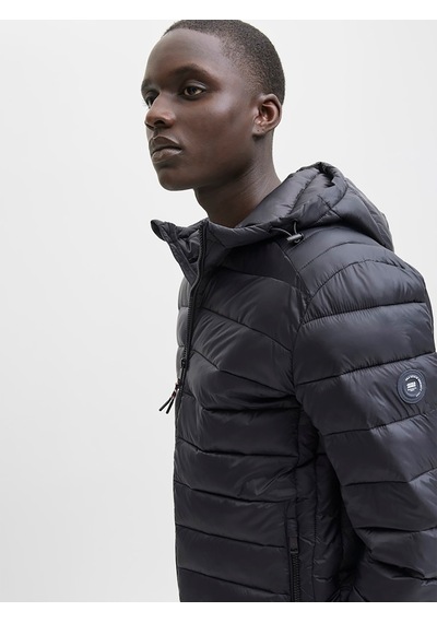 Jack & Jones Bradley Erkek Siyah Mont 12280970-b Siyah