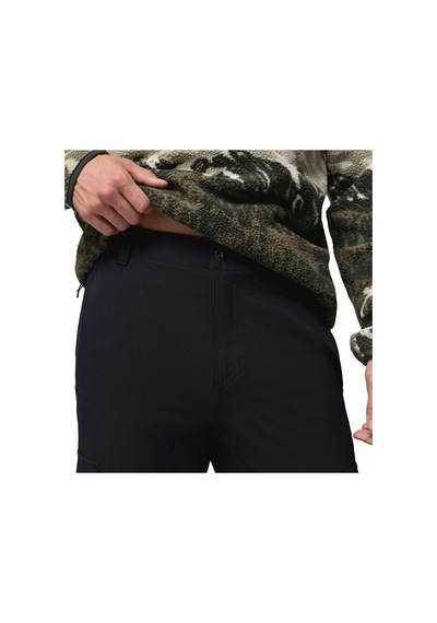 Columbia Roc Tech Cargo Pant Siyah Erkek Outdoor Pantolon Am8947-010 Siyah