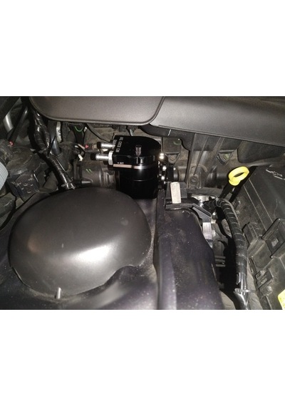 Dodge Challenger 3.6l Yağ Catch Can Montaj Aparatı