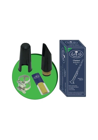 Helena Mia Hmcp3 Klarnet Bek Seti Bek + Bilezik + Kapak + Kamış