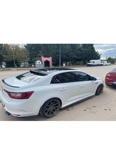 Renault Megane 4 Kelebek Cam Izgarası