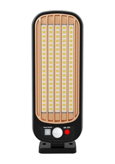 Gl-84069 Cob Ledli 3 Fonksiyonlu Sensörlü Solar Lamba Om-5 1 Adet