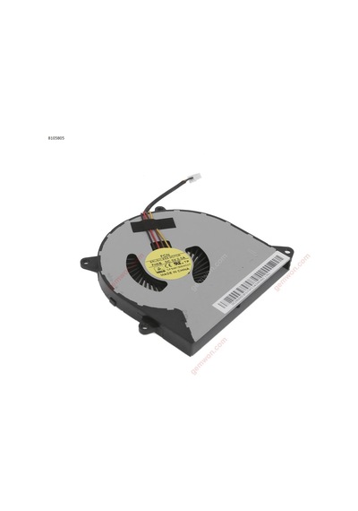 Lenovo Uyumlu Ideapad 110-14Ibr 100-15Ibd Fan 4 Pin Dfs481305Mc0T Nf165