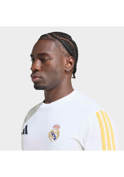 Adidas Real Dna Erkek Beyaz T-shirt Kg2943 2800324