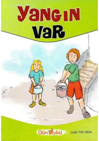 Gün Öykü Gökçe'Nin Maceraları Hikaye Seti 10 Kitap