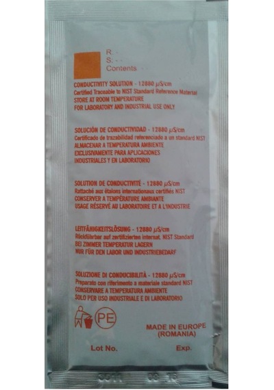Adwa Kalibrasyon Çözeltisi Ec 12.88 Ms-Cm 20Ml