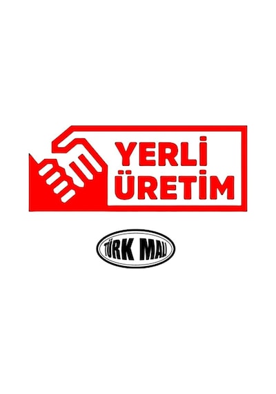 3/8 arka diş basmalı göstergesiz metal süt musluk