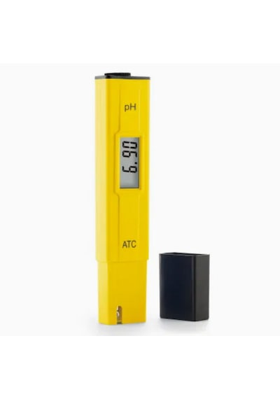 Atc Özellikli Dijital Ph Metre Su Ölçüm Cihazı Tam Set