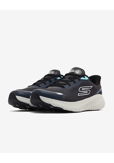 Skechers Go Run Now Regent Erkek Gri Koşu Ayakkabısı 220392 Ccbk Gri