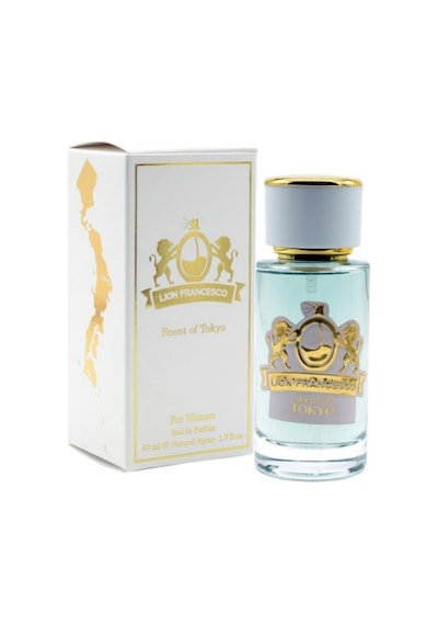 Lion Francesco Scent of Tokyo Kadın Parfüm EDP 50 ML