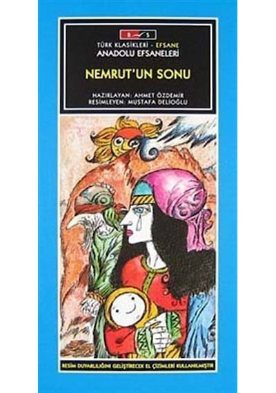 Nemrut'un Sonu - Düz Yazı