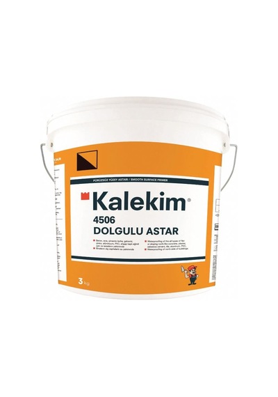 Kalekim Dolgulu Astar 3 Kg