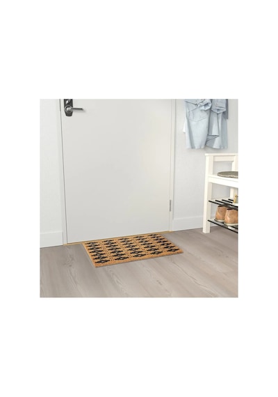 Ikea Betalvag Kapı Önü Paspası 40 X 60 Cm Bej - Siyah