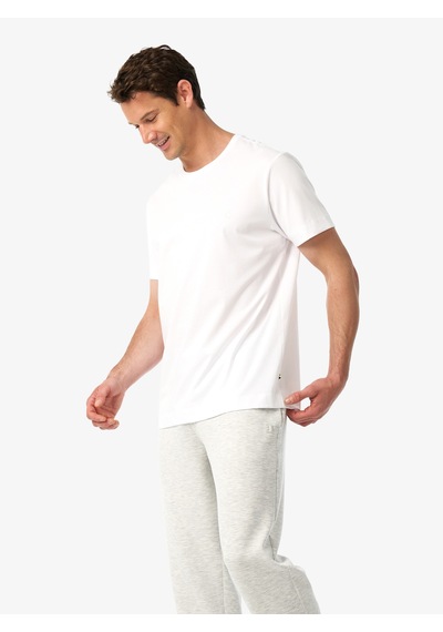 Blackspade Erkek T-shirt 41015 - Beyaz