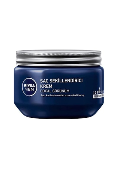 Nivea Men Doğal Görünümlü Saç Şekillendirici Krem 150 ML